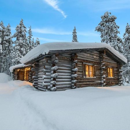 Holiday Home Lumiankelo By Interhome Levi Buitenkant foto