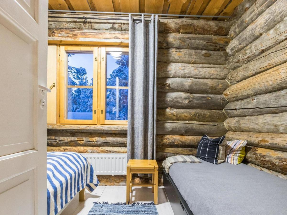 Holiday Home Lumiankelo By Interhome Levi Buitenkant foto