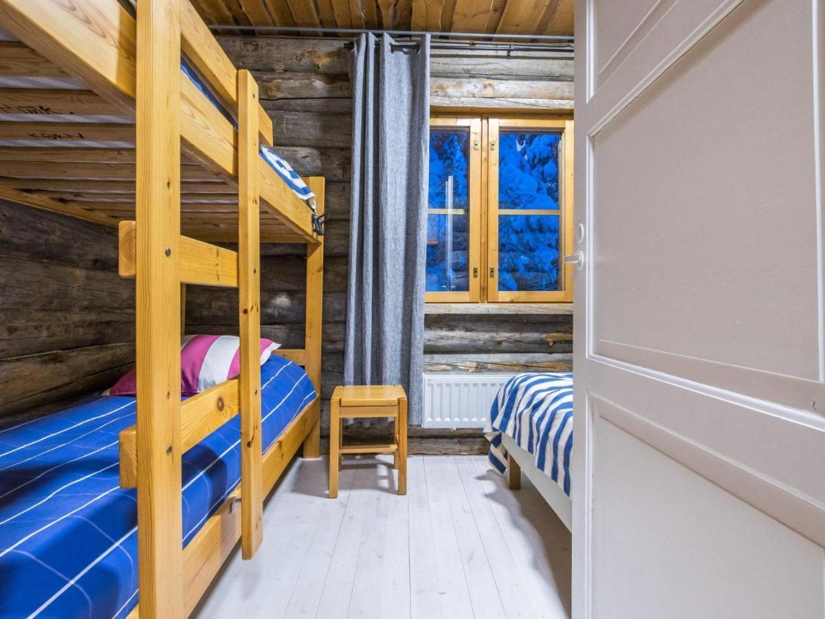 Holiday Home Lumiankelo By Interhome Levi Buitenkant foto