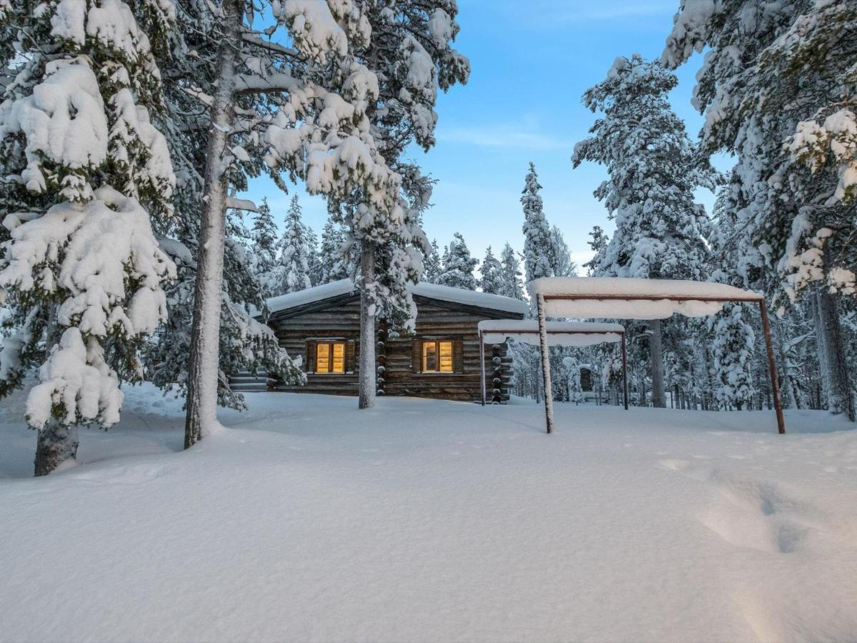 Holiday Home Lumiankelo By Interhome Levi Buitenkant foto