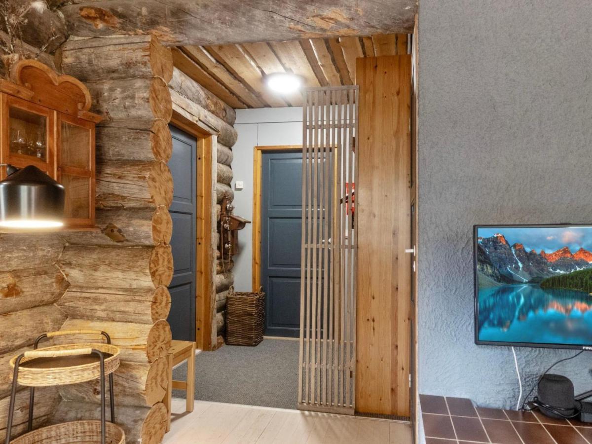 Holiday Home Lumiankelo By Interhome Levi Buitenkant foto