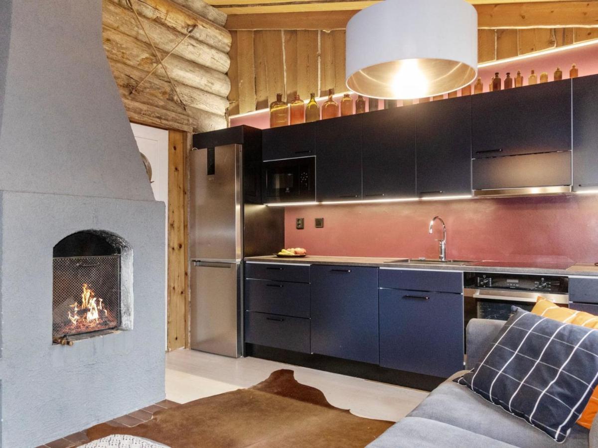 Holiday Home Lumiankelo By Interhome Levi Buitenkant foto