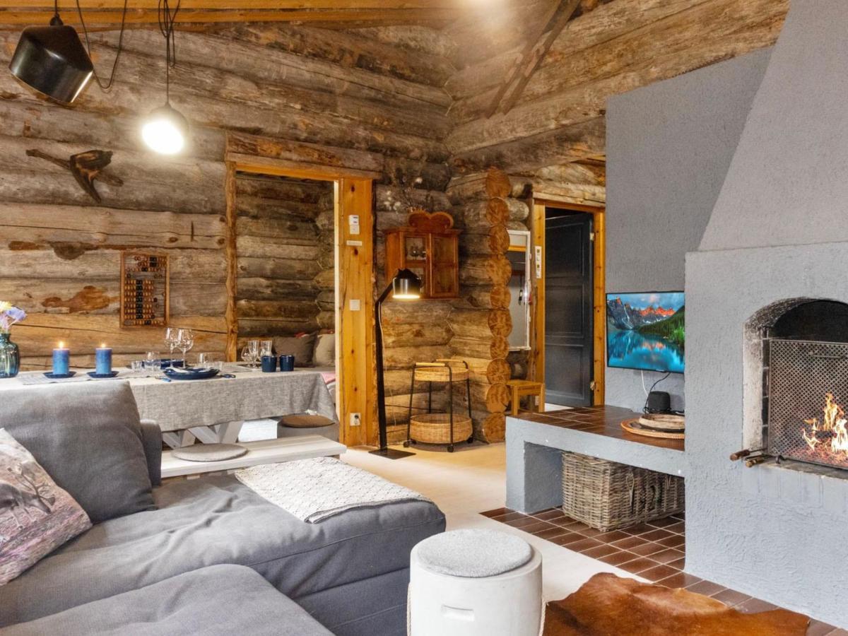 Holiday Home Lumiankelo By Interhome Levi Buitenkant foto