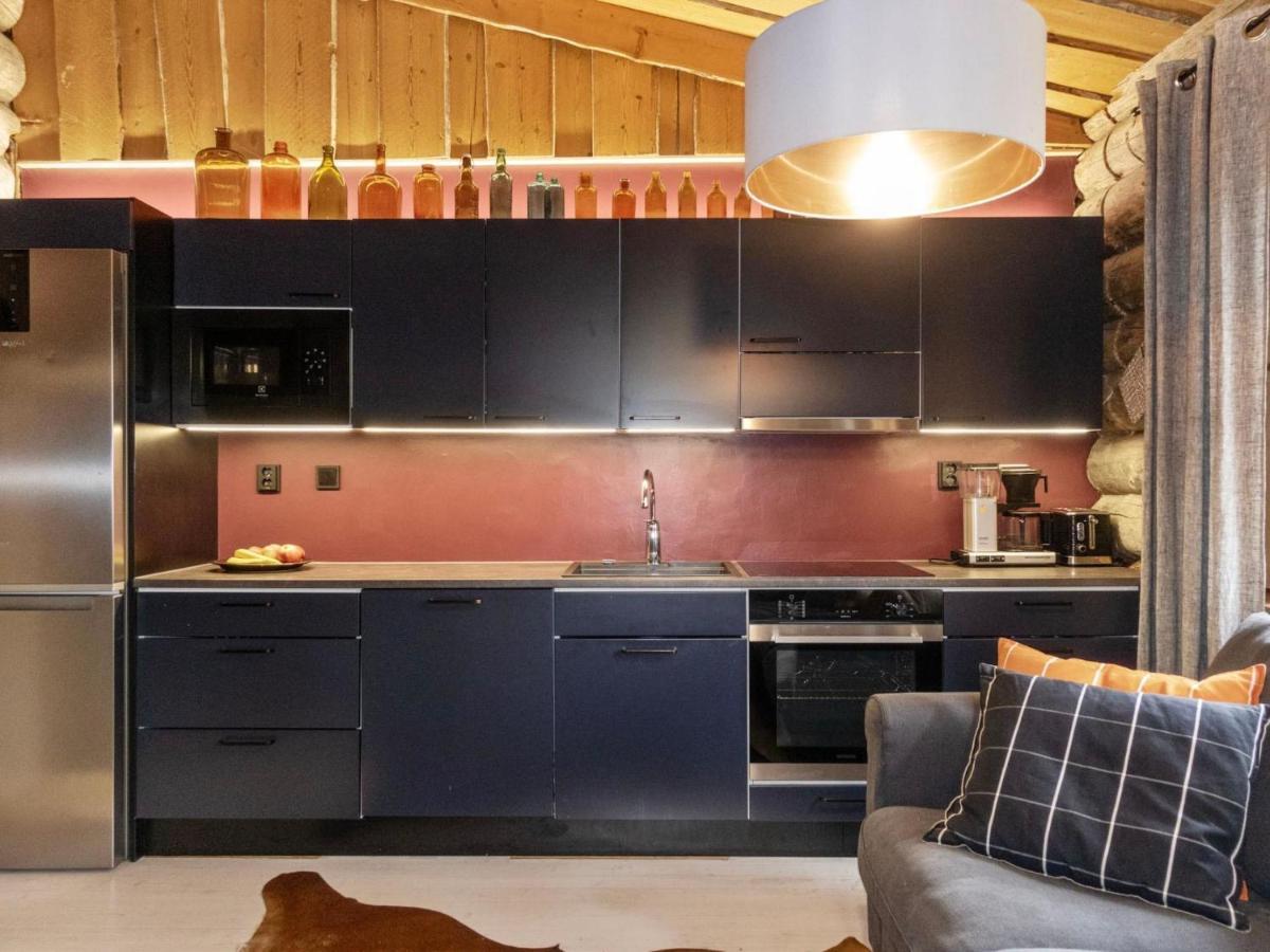 Holiday Home Lumiankelo By Interhome Levi Buitenkant foto