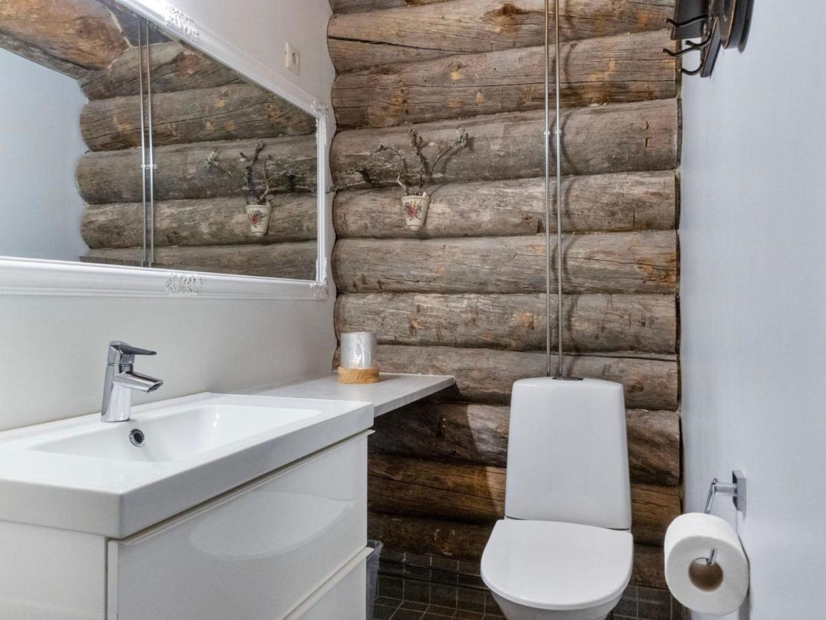 Holiday Home Lumiankelo By Interhome Levi Buitenkant foto
