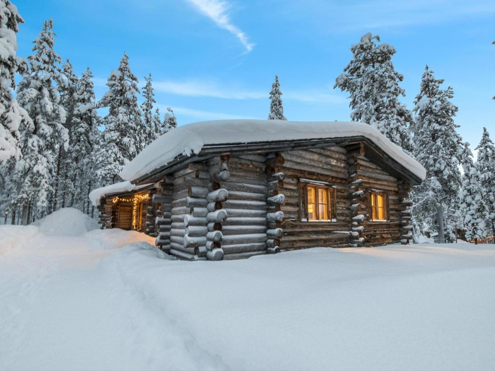 Holiday Home Lumiankelo By Interhome Levi Buitenkant foto